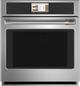 Café™ Professional Series 30” Stainless Steel Smart Single Electric Wall Oven with Convection-0