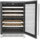 CAVAVIN Vinoa 24" Stainless Steel Freestanding Wine Cooler-2