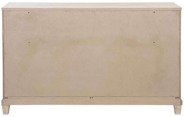Coaster® Pembroke Washed Oak Dresser Cabinet and Mirror-3