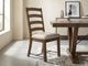 Sunny Designs™ Yellowstone Buckskin Dining Chair-1