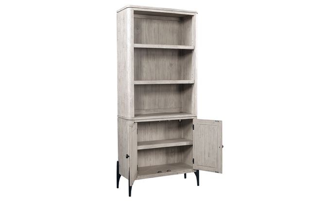 aspenhome® Zane Grey Door Bookcase-1