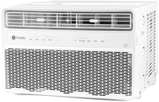 GE Profile™ 14,000 BTU's White Window Mount Air Conditioner -5