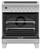 Fisher & Paykel Series 9 30" Stainless Steel Pro Style Induction Range-1