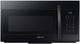 Samsung 1.7 Cu. Ft. Black Over The Range Microwave-0