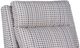 Century® Home Elegance Nadal Gray Power Wall Hugger Recliner-1
