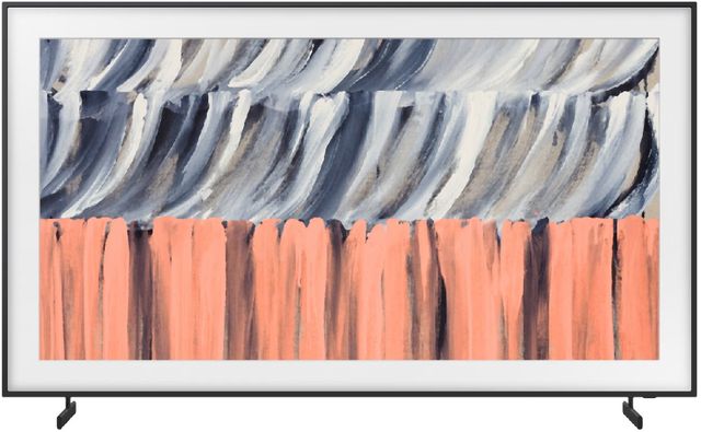 Samsung The Frame LS03HE Series 98" 4K QLED AI Smart TV-0