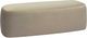 TOV Furniture Graceland Taupe Bench-4