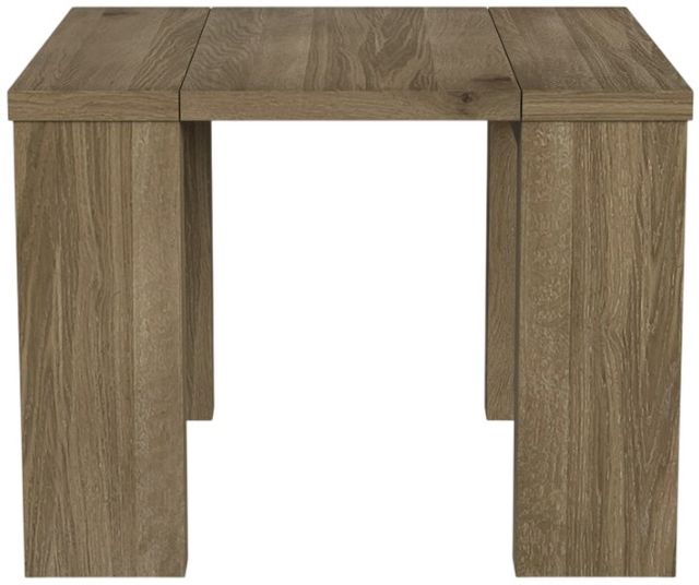 Intercon Flex Sandbar Oak Dining Table-2