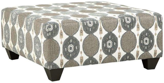 Albany Industries Armando Slate Ottoman-0