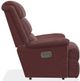 La-Z-Boy® Astor Burgundy Power Wall Recliner with Headrest-2