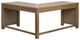 Magnussen Home® Plum Creek Sierra Brown L-Shape Desk-2