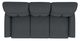La-Z-Boy® Hawthorn Navy Power Reclining Sofa with Headrest and Lumbar-4