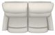 La-Z-Boy® Rowan Dove Power Wall Reclining Loveseat-4