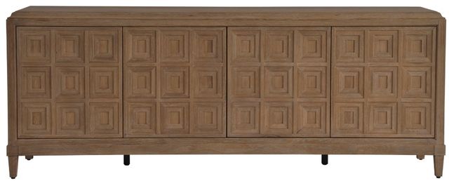 Universal Explore Home™ Griffith Park Sienna Entertainment Credenza-2