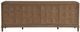 Universal Explore Home™ Griffith Park Sienna Entertainment Credenza-2