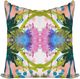 Windy O'Connor Carnevale Multi-Colored Toss Pillow-0