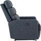 Best® Home Furnishings Customizable Kristisha Leather Power Rocker Recliner with Power Tilt Headrest-4
