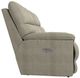 La-Z-Boy® Brooks Taupe Power Reclining Loveseat with Headrest and Lumbar-3