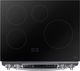 Samsung 30" Fingerprint Resistant Black Stainless Steel Slide In Induction Range-4