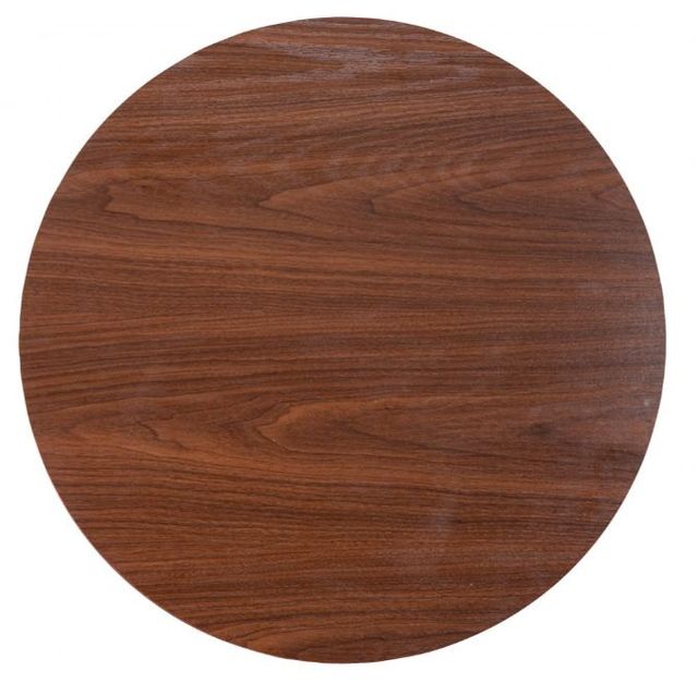 Zuo® Modern Auray Brown/Black Bar Table-2