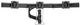 Chief® Kontour™ Black K4 3x1 Horizontal Wall Mounted Array-0