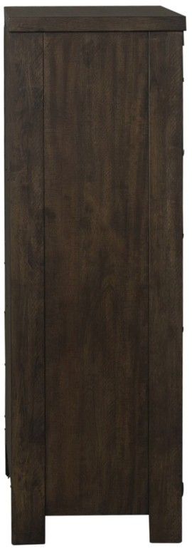 Liberty Furniture Thornwood Hills Rock Beaten Brown Chest-3