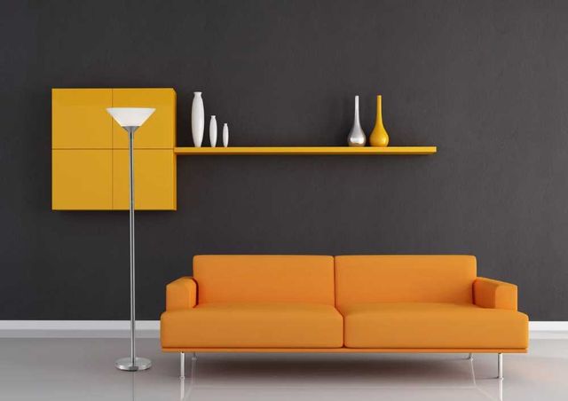 Adesso® Aries Brushed Steel Floor Lamp-2