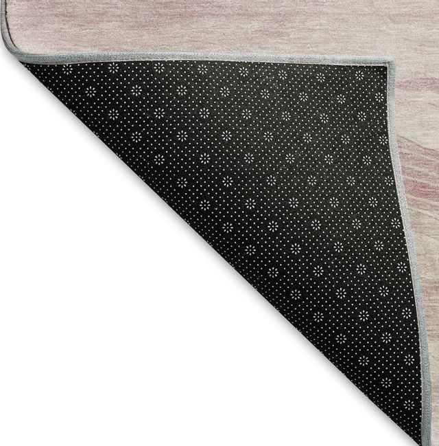 Dalyn™ Rug Company Pacifica Pink 5'x8' Area Rug-2