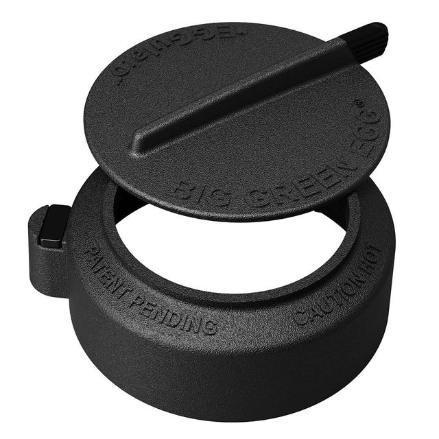 Big Green Egg® Grill Attachment Charcoal Accessory-0