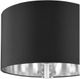 Currey & Company Bexhill Black/Gesso White Table Lamp-3