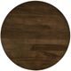 Bassett® Furniture BenchMade Andover 28'' Oak Round End Table-2