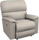 La-Z-Boy® Brooks Muslin Power Wall Recliner with Headrest and Lumbar-0