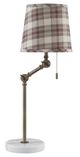 Forty West Drew White Buffet Lamp-0