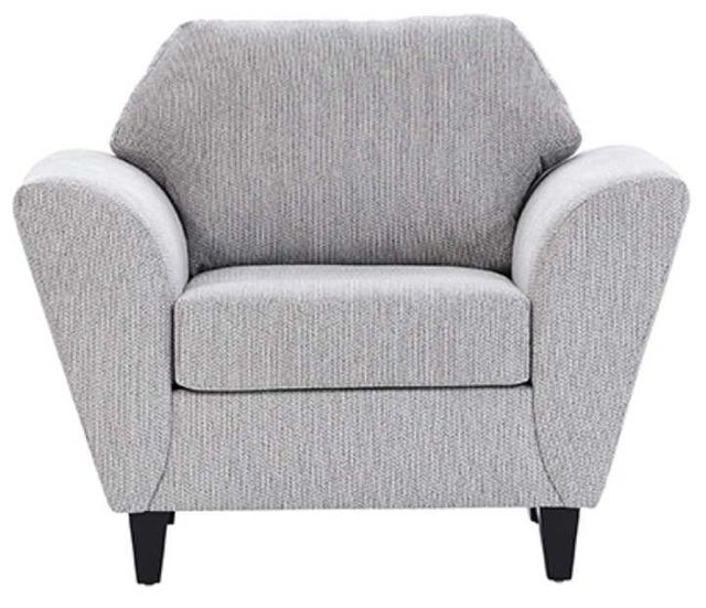 Hughes Furniture® 23500 Premier Meadow Accent Chair-0
