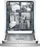 Bosch® 300 Series 24" Built-In Dishwasher-Stainless Steel-2