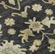 Dalyn™ Rug Company Hatay HY2 Black 5'x8' Area Rug-5