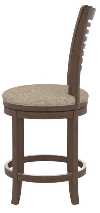 Canadel Customizable Swivel 8229 Bar Stool-3