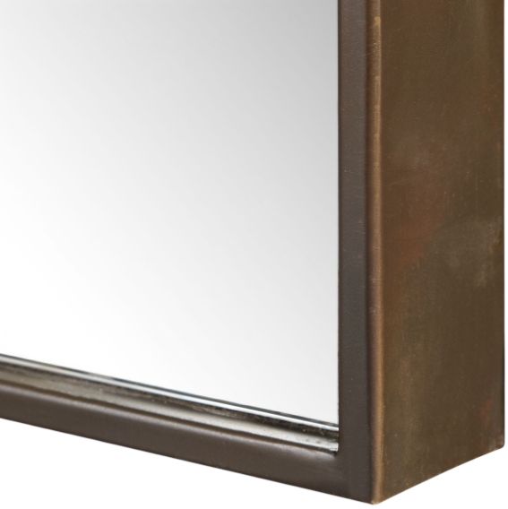 Uttermost® Patterson Bronze Mirror-4