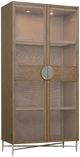 Hooker® Furniture Sonnet Wren Display Cabinet-0