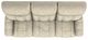 La-Z-Boy® Morrison Stucco Power Reclining Sofa with Headrest and Lumbar-4