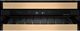 Kitchenaid® 24" PrintShield™ Stainless Steel Undercounter Wine Cooler With Full-Extension Wood-Front Racks-4