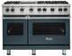 Viking® Professional 5 Series 48'' Squall Pro Style Natural Gas Range-0