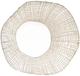 Moe's Home Collection Limpet Gold Wall Decor-0