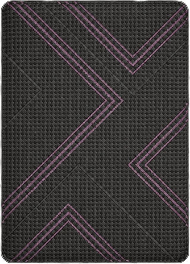 Beautyrest Black® Series 2 Hybrid 13.5" Plush Smooth Top Full Mattress-5