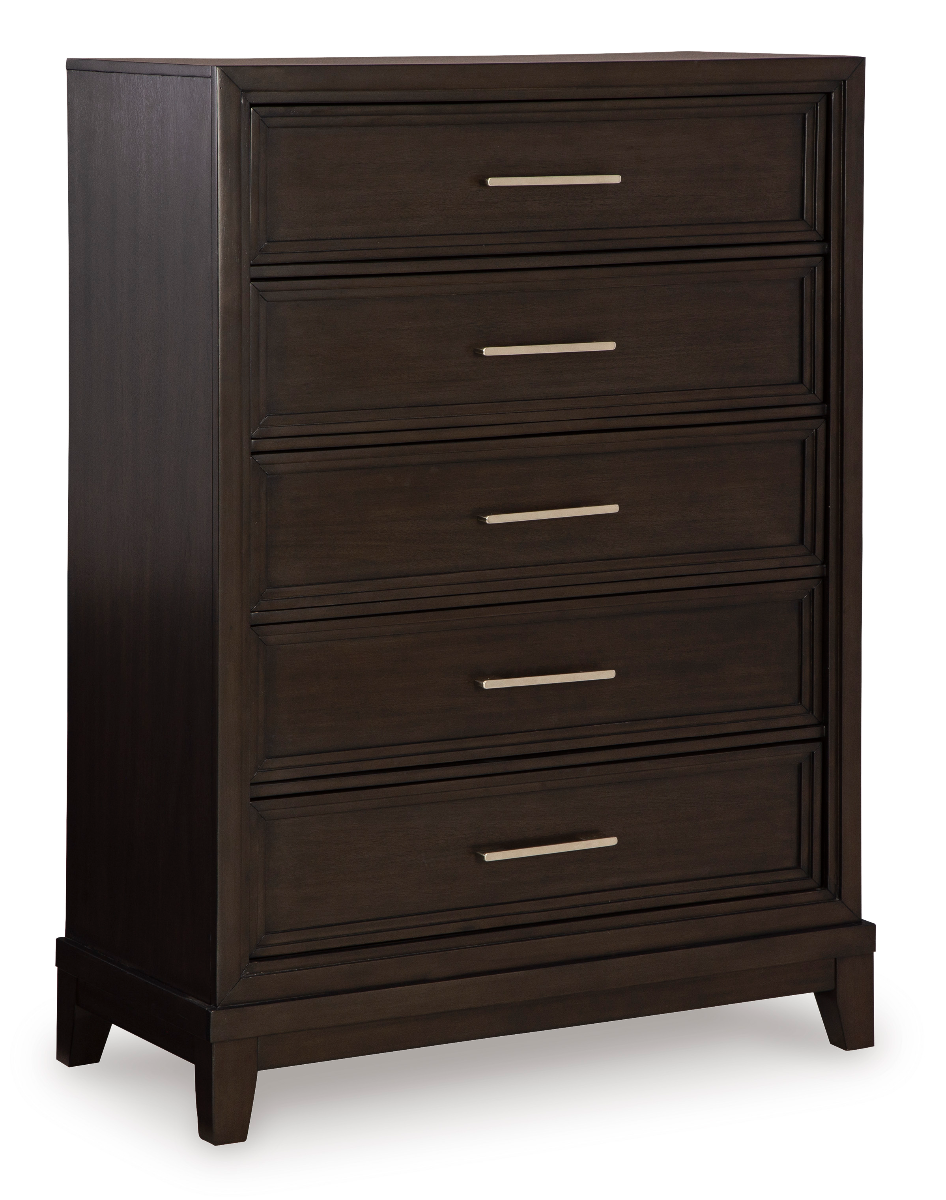Neymorton Chest - Dark Grayish Brown Neymorton Chest - Dark Grayish Brown