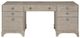 Bernhardt Albion Pewter Desk-2