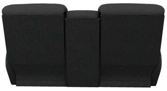 La-Z-Boy® Morrison Indigo Power Reclining Loveseat with Console and Headrest-4