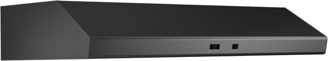Zephyr Cyclone 36" Black Stainless Steel Under Cabinet Range Hood-2