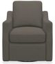 La-Z-Boy® Urban Attitudes Granite Birmingham Swivel Chair-0