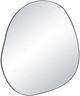 Renwil® Dolly Matte Black Accent Mirror-2